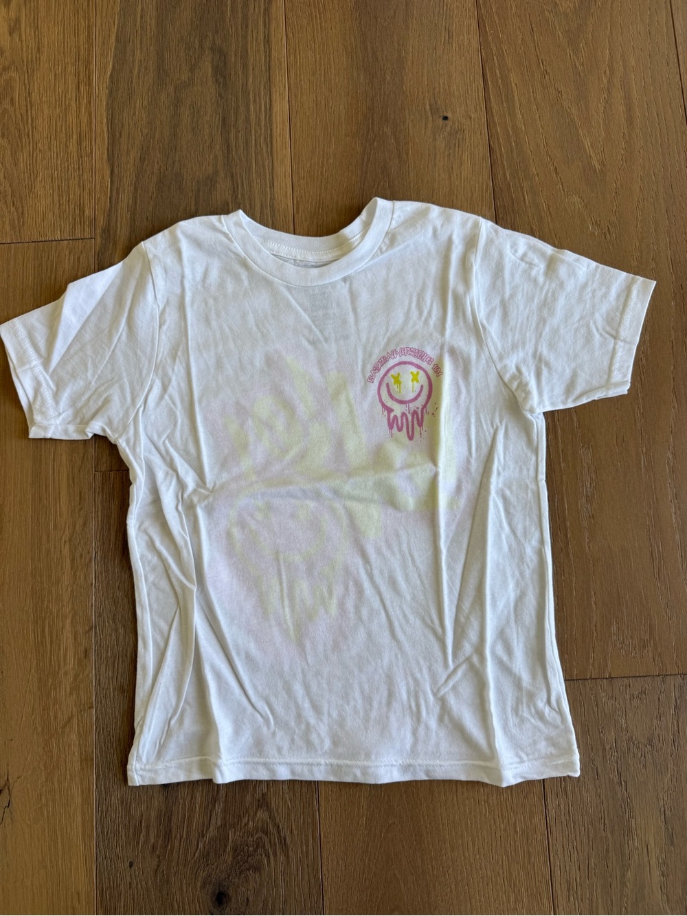 Baseball Lifestyle 101 - Retro Graffiti Tee - Youth- NEW WITH TAGS